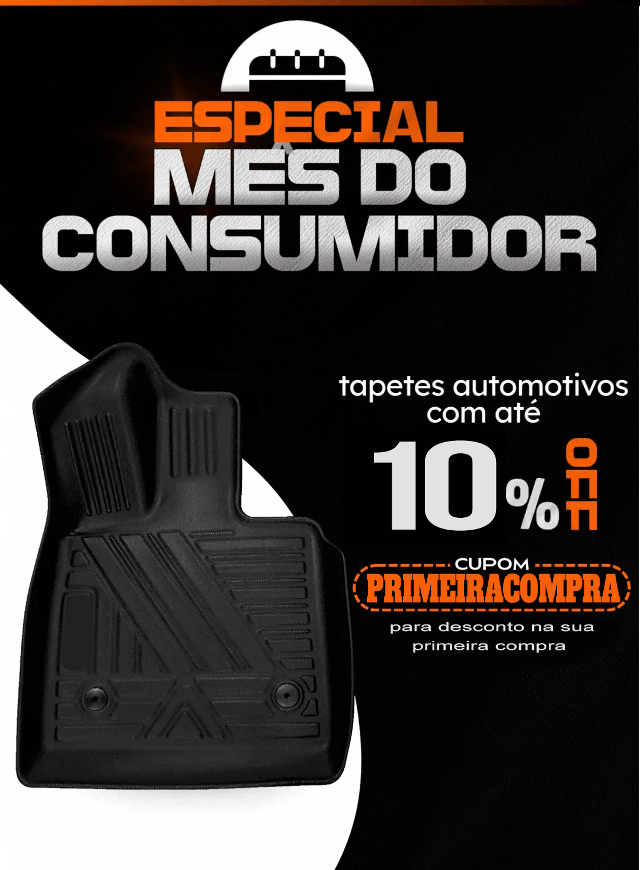 Especial mês do consumidor